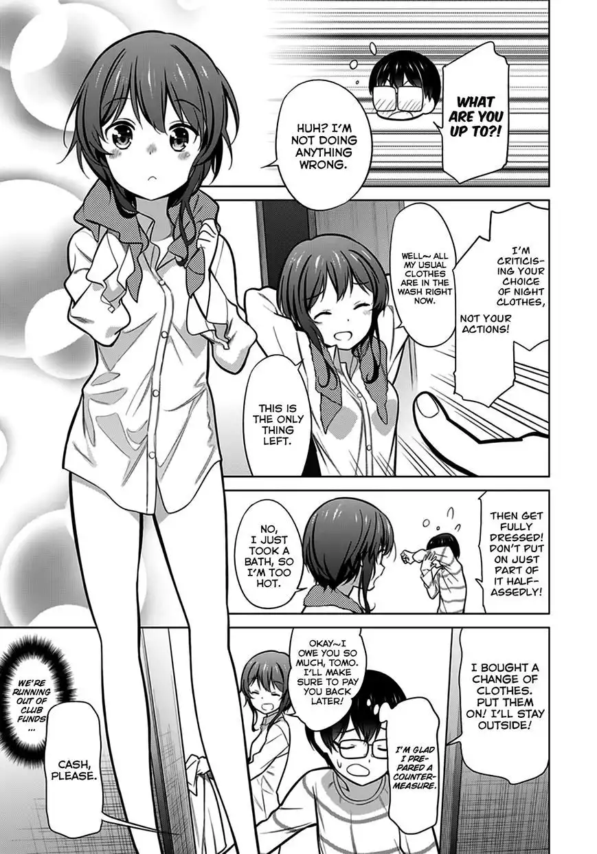 Saenai Kanojo no Sodatekata Chapter 19 8